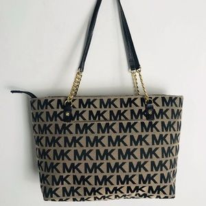 Michael Kors Tote Fabric MK